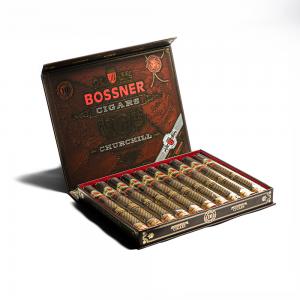 Bossner Churchill T.E Maduro Cigar - Box of 10 - End of Line
